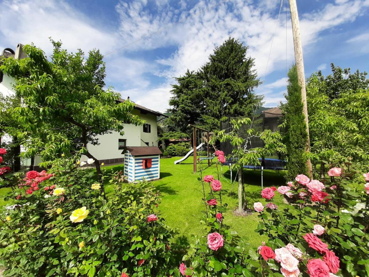 Hirschenhof Apartment ไลเวส ภายนอก รูปภาพ