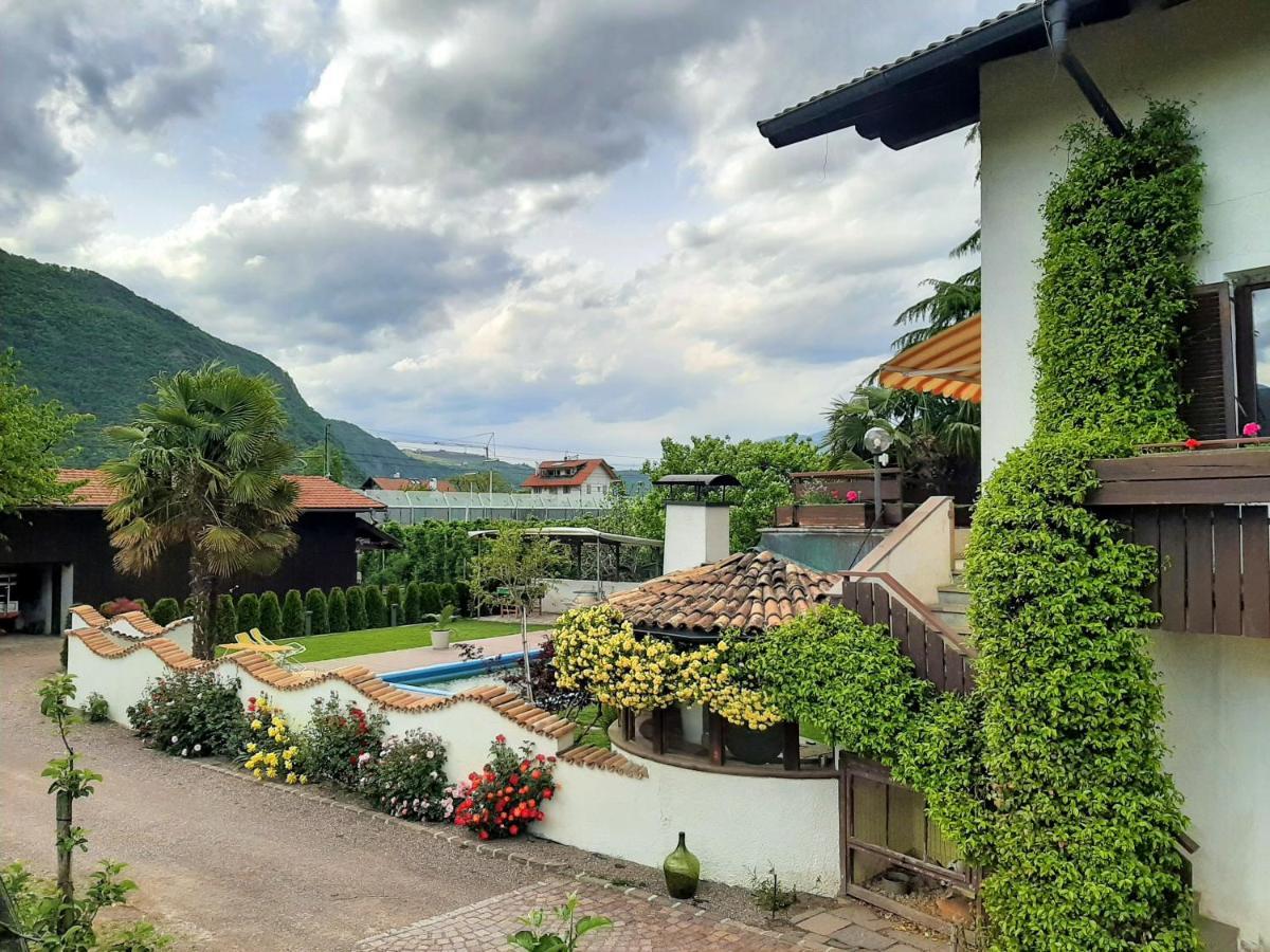 Hirschenhof Apartment ไลเวส ภายนอก รูปภาพ